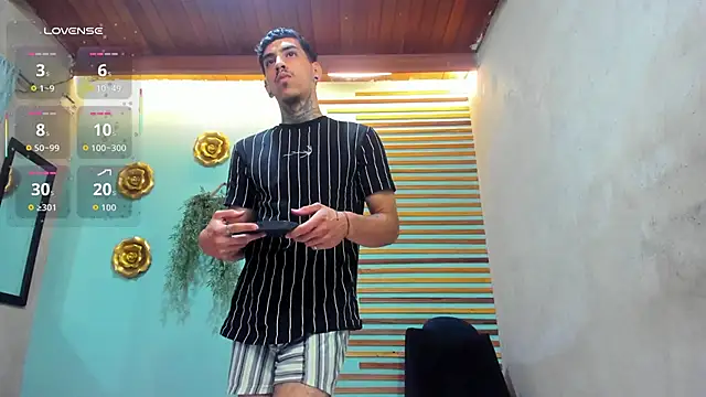 jharol cardonaa online show from 25, 9, 2025