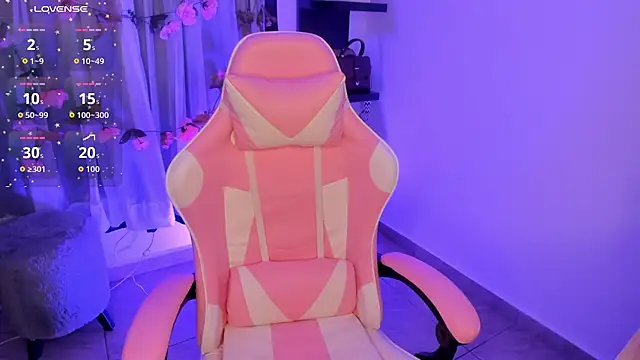 megara x  online show from 27, 2, 2026