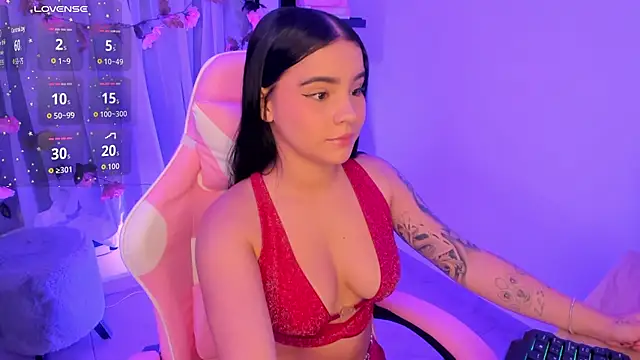 megara x  online show from 22, 2, 2026