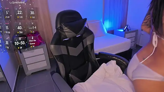 megara x  online show from 10, 2, 2026