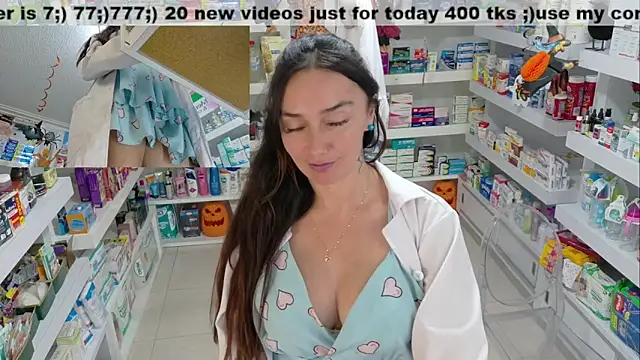 swmilena hot  online show from 14, 10, 2025