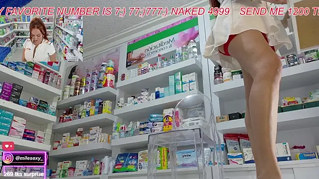 swmilena hot  online show from 6, 5, 2026