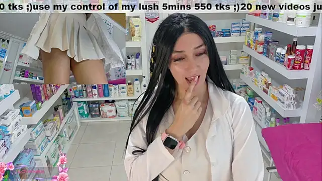 swmilena hot  online show from 4, 10, 2025