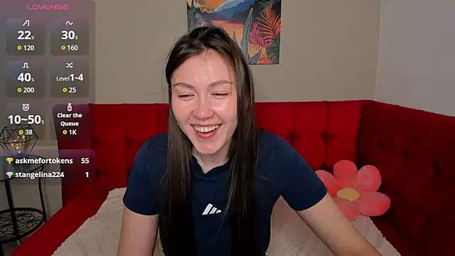 Tina Porter online show from 20, 3, 2026