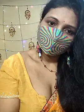 Hotty Sonali online show from 20, 10, 2025