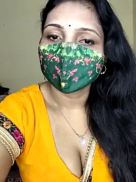 Hotty Sonali online show from 21, 12, 2025