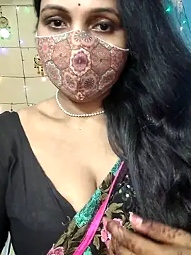 Hotty Sonali online show from 13, 10, 2025