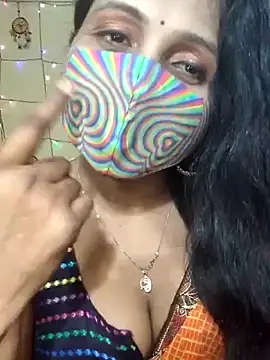 Hotty Sonali online show from 10, 10, 2025