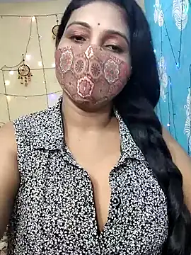 Hotty Sonali online show from 23, 10, 2025