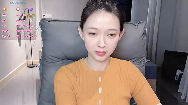 NiNi-baby520 online show from 26, 11, 2025