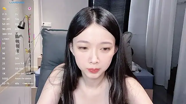 NiNi-baby520 online show from 16, 10, 2025