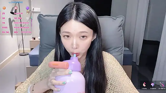 NiNi-baby520 online show from 24, 10, 2025