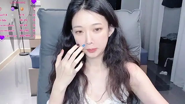 NiNi-baby520 online show from 16, 9, 2025