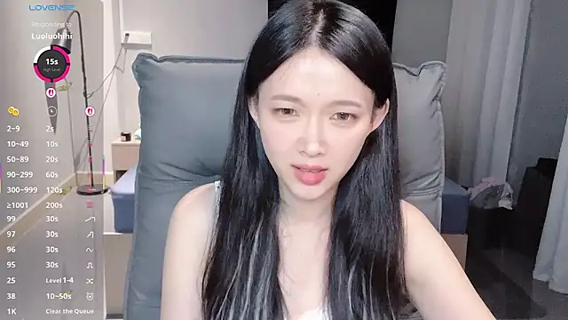 NiNi-baby520 online show from 12, 10, 2025