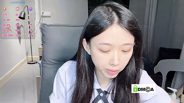 NiNi-baby520 online show from 11, 1, 2026