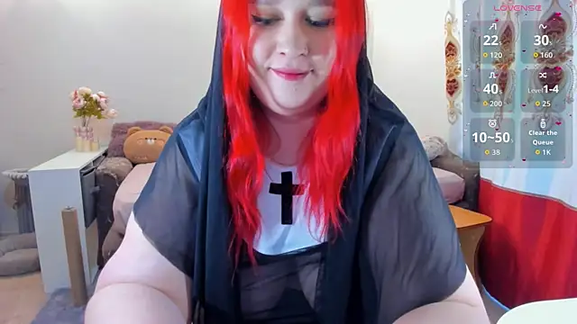 VanessaHayees online show from 17, 4, 2026