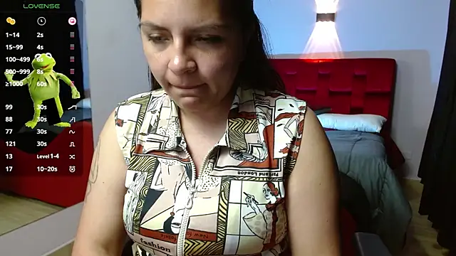 Sahamara 07 online show from 28, 11, 2025