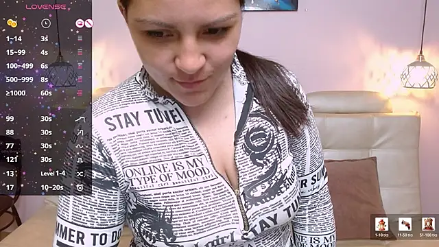 Sahamara 07 online show from 16, 3, 2026