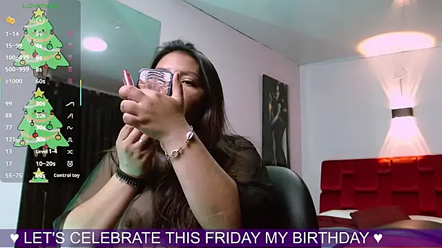 Sahamara 07 online show from 16, 12, 2025