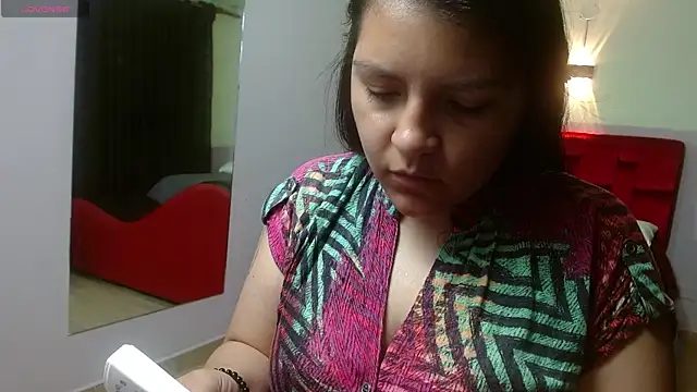 Sahamara 07 online show from 17, 11, 2025