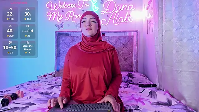 Dana-Alabi online show from 6, 3, 2026