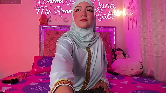 Snapshot of Dana-Alabi chatting on 23, 2, 2026 Dana-Alabi online show from 23, 2, 2026