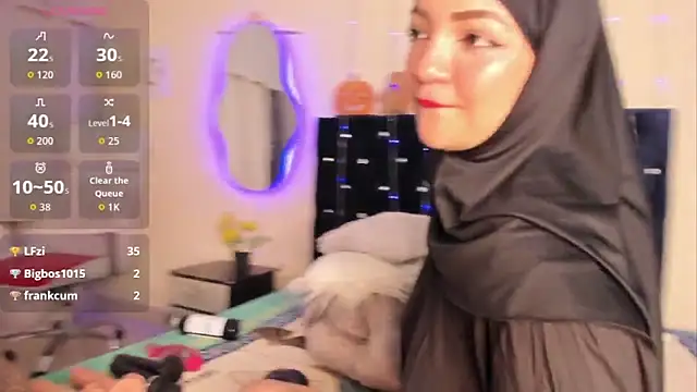 Dana-Alabi online show from 15, 11, 2025