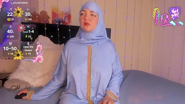 Snapshot of Dana-Alabi chatting on 9, 2, 2026 Dana-Alabi online show from 9, 2, 2026