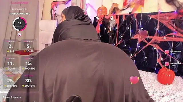 Dana-Alabi online show from 25, 10, 2025