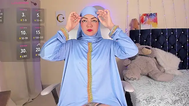 Dana-Alabi online show from 2, 10, 2025