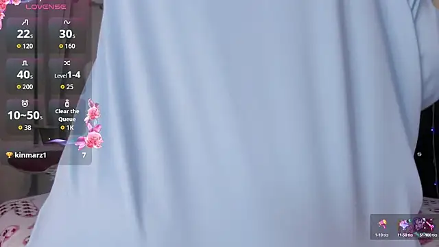 Snapshot of Dana-Alabi chatting on 11, 2, 2026 Dana-Alabi online show from 11, 2, 2026