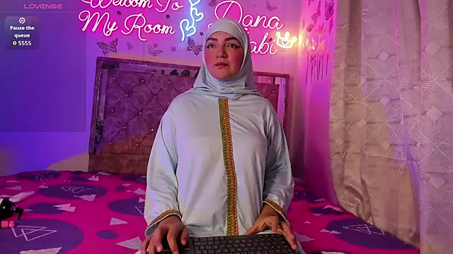 Dana-Alabi online show from 19, 3, 2026