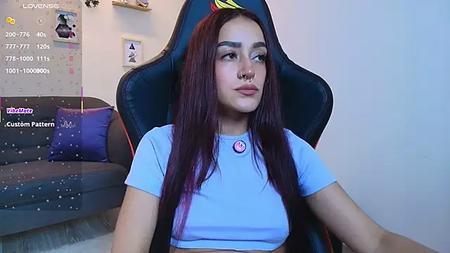 ViolethRosse online show from 24, 9, 2025