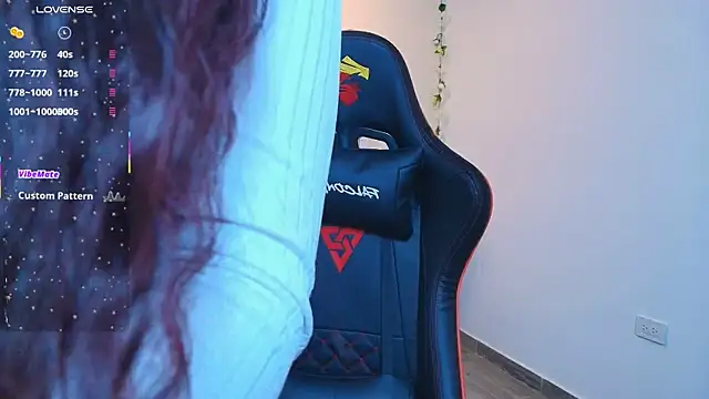 ViolethRosse online show from 12, 11, 2025