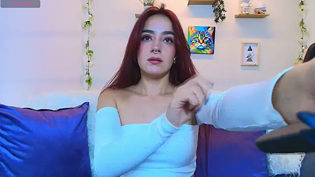 ViolethRosse online show from 26, 5, 2026