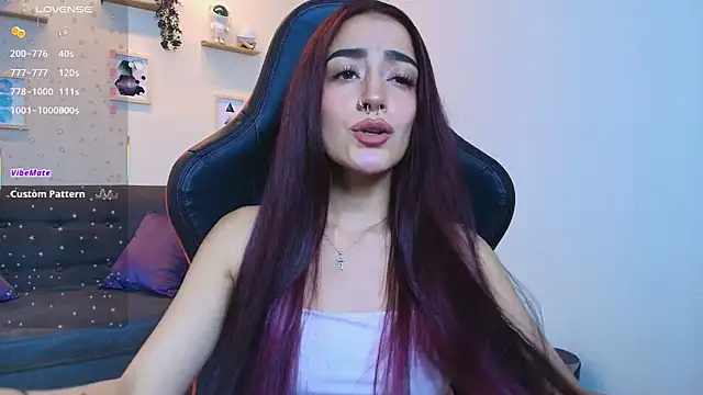 ViolethRosse online show from 20, 9, 2025