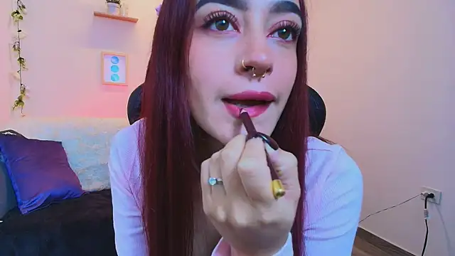 ViolethRosse online show from 11, 7, 2026