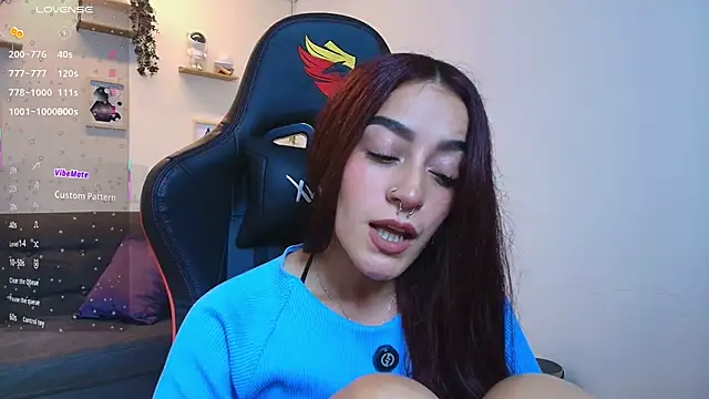 ViolethRosse online show from 22, 9, 2025