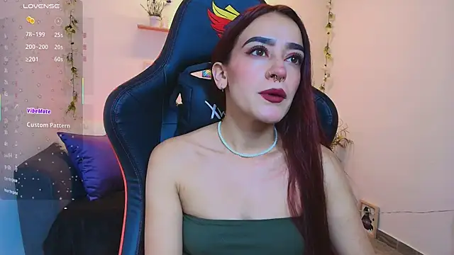 ViolethRosse online show from 14, 7, 2026