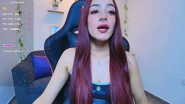 ViolethRosse online show from 18, 12, 2025