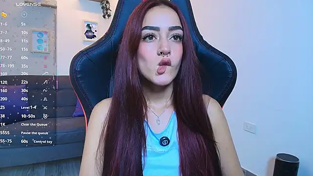 ViolethRosse online show from 29, 10, 2025