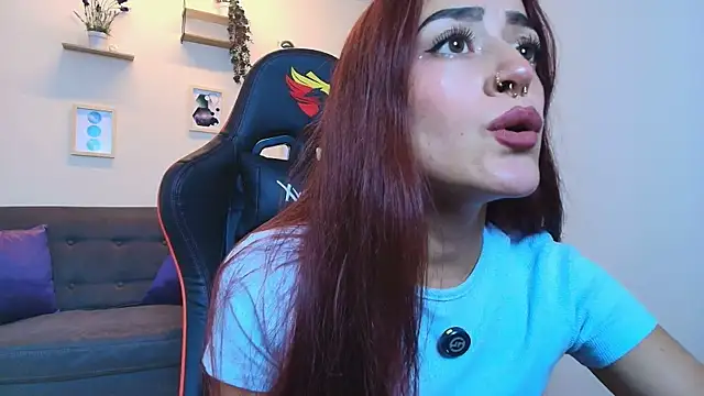 ViolethRosse online show from 4, 11, 2025