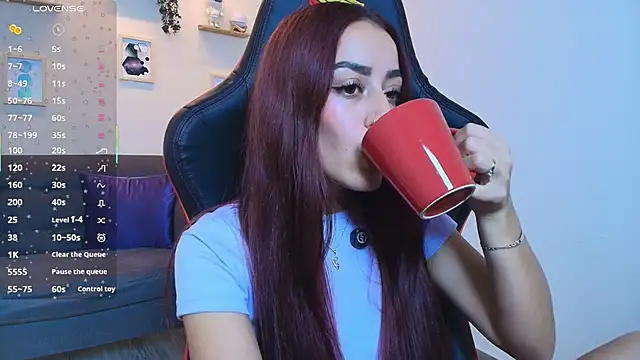 ViolethRosse online show from 7, 11, 2025