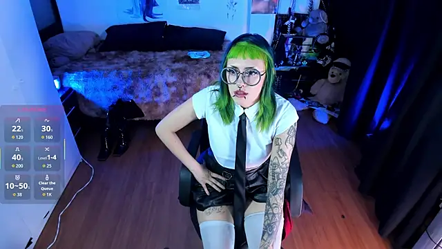 kattusauruss online show from 13, 6, 2026