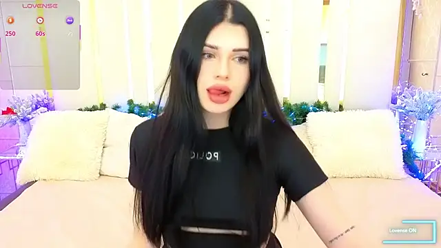 Neyla Charm online show from 13, 1, 2026