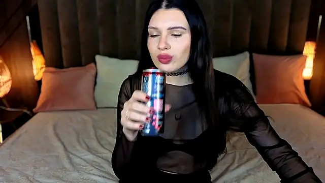 Neyla Charm online show from 28, 10, 2025