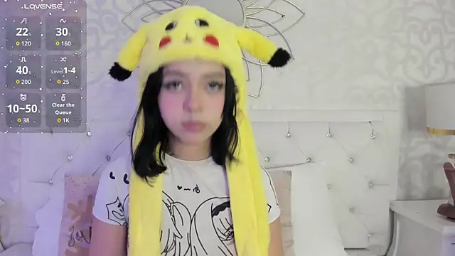 Cassie66  online show from 28, 11, 2025