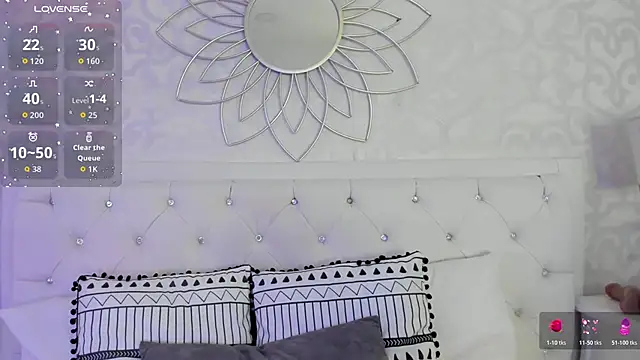 Cassie66  online show from 2, 12, 2025