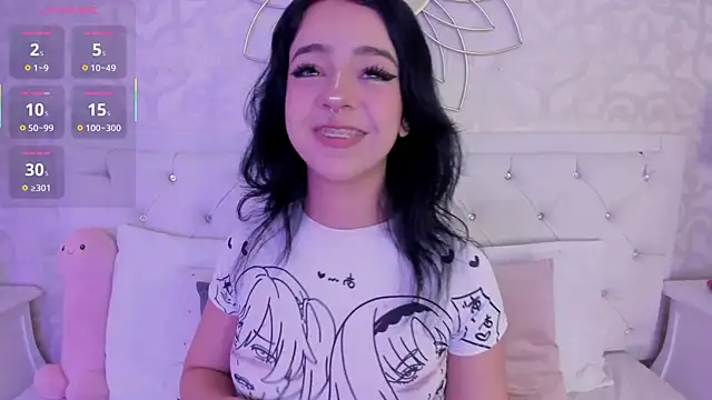 Cassie66  online show from 29, 9, 2025