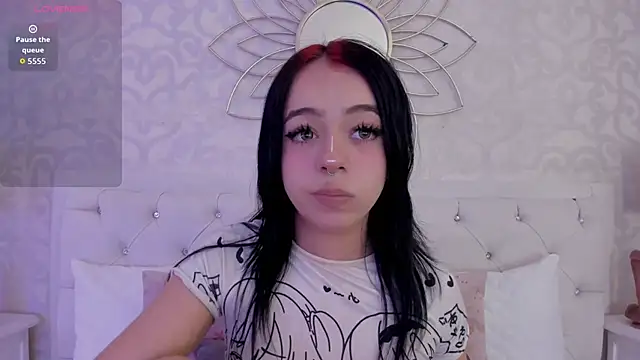 Cassie66  online show from 22, 10, 2025